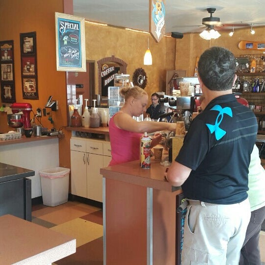 Butter Butte Coffee Co. (Now Closed) Coffee Shop