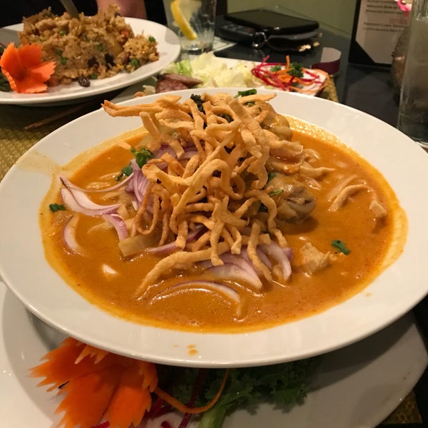 Basil Leaf Thai Restaurant