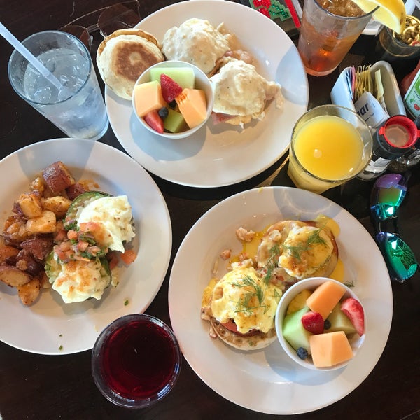 Famous Toastery American Restaurant in Winston Salem