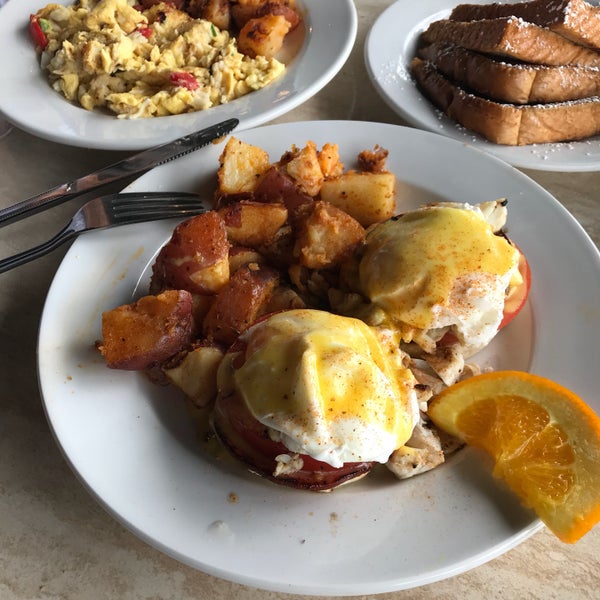 Famous Toastery American Restaurant in Winston Salem
