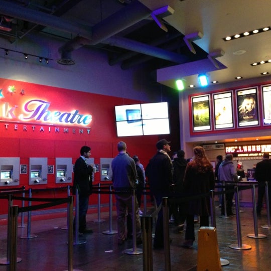 Photos at Scotiabank Theatres Movie Theater in Downtown Vancouver