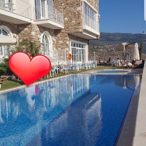 7/30/2018にPınar Ş.がNea Efessos Butik Otelで撮った写真