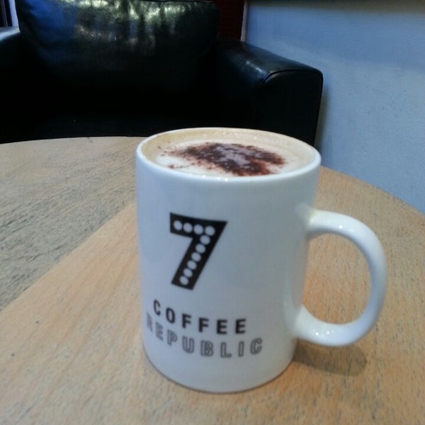 Coffee Republic - Coffee Shop in Eastbourne