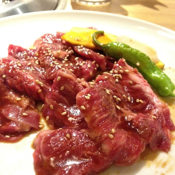 美食焼肉トラジ 葉菜 q Joint In 新宿区