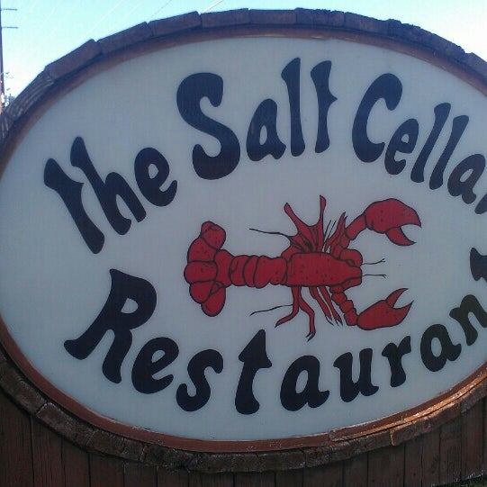 The Salt Cellar 550 N Hayden Rd