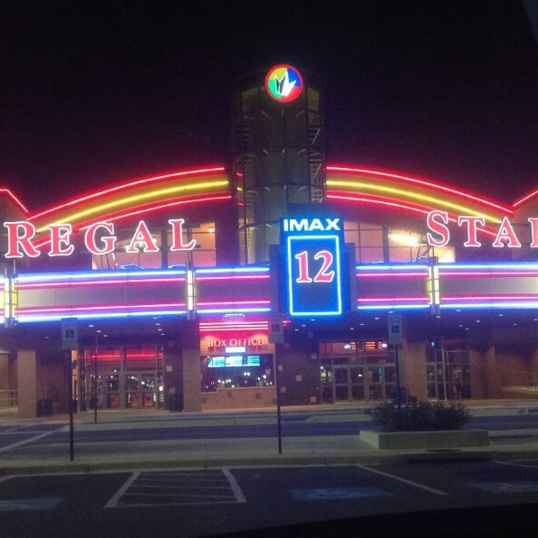 Regal Waugh Chapel & IMAX Movie Theater