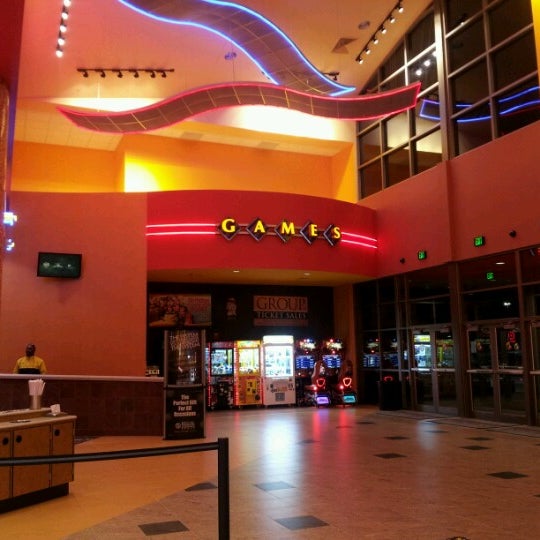 Regal Waugh Chapel & IMAX Movie Theater