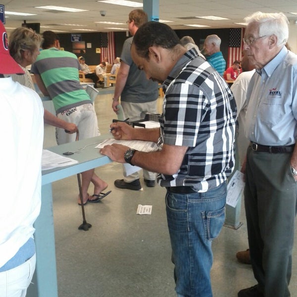 Registry of Motor Vehicles Government Building