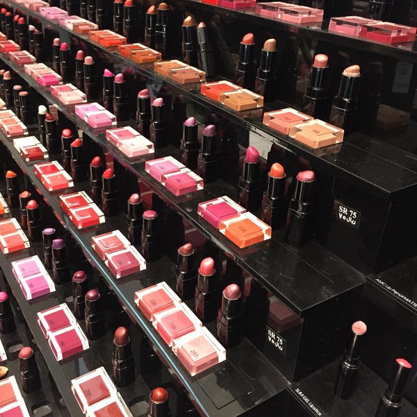 Inglot Магазины В Москве И Московской Области