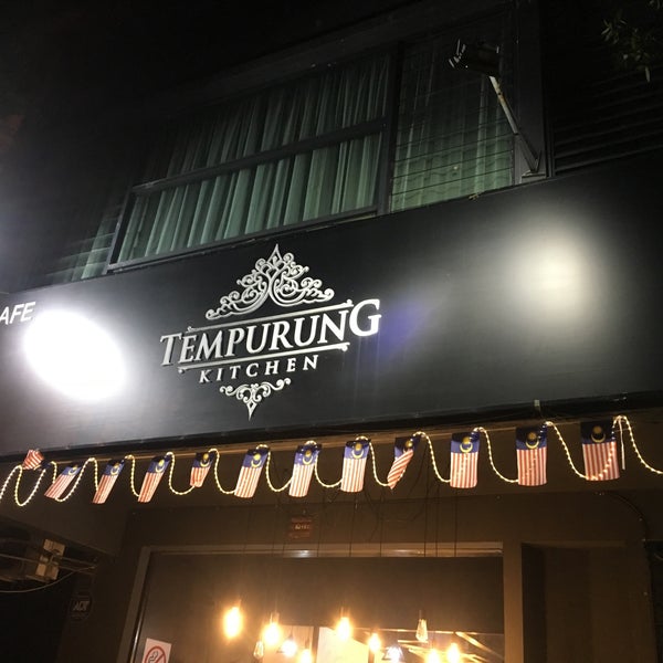 Tempurung Kitchen Shah Alam Selangor