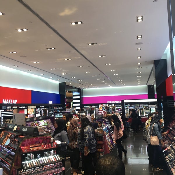 Sephora Shopping Mall