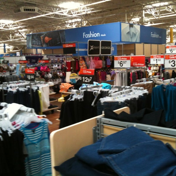 Walmart Supercenter - 8 tips