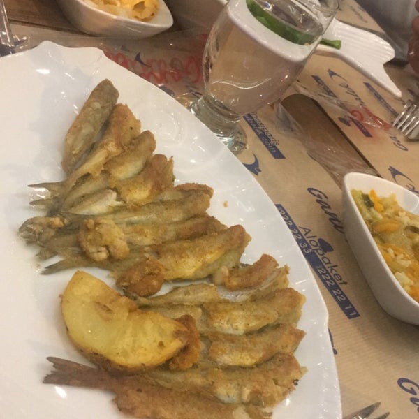 10/20/2016에 Esra T.님이 Gani Balık Restaurant에서 찍은 사진