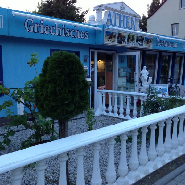 Grieche In Der Nähe Der Grieche in Sielow - Cottbus, Brandenburg