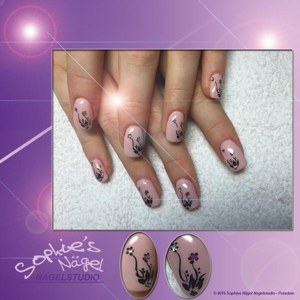 Sophies Nagel Nagelstudio Kirchsteigfeld Potsdam Brandenburg 