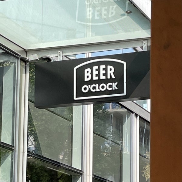 8/15/2021 tarihinde Steve M.ziyaretçi tarafından Beer O&#39;Clock'de çekilen fotoğraf