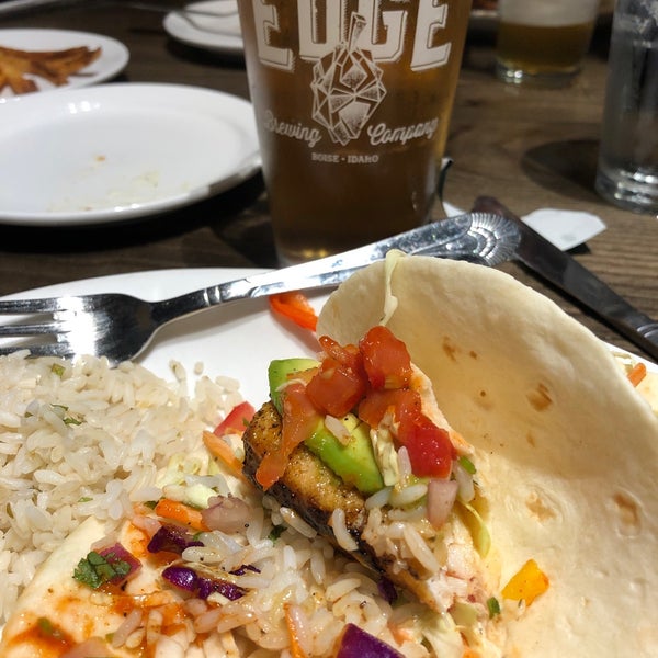 Photo taken at Edge Brewing Co. by Steve M. on 7/6/2020