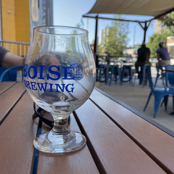 Photo prise au Boise Brewing par Steve M. le8/23/2022