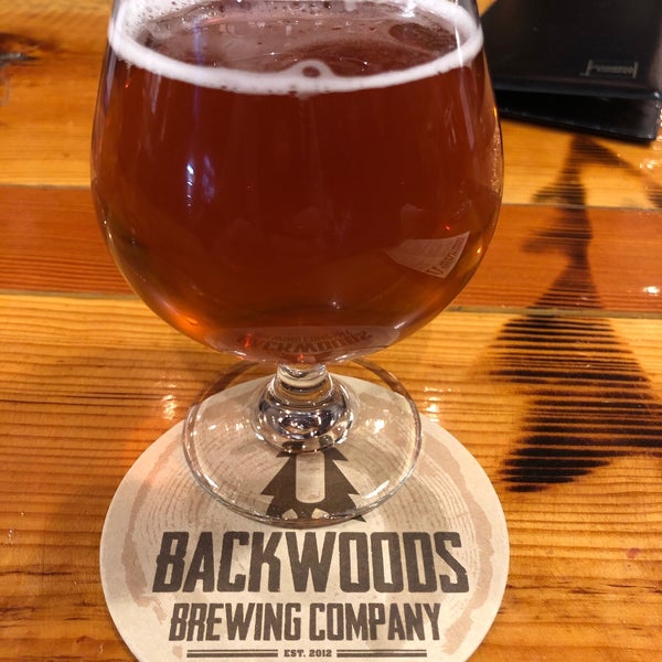 Backwoods Brewing Carson, WA