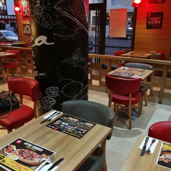 Pizza Hut Av. de France