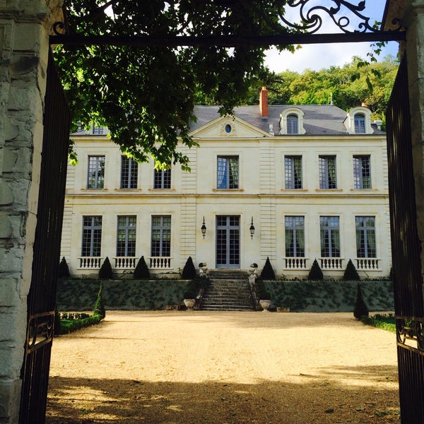 Снимок сделан в Château de l&#39;Olivier пользователем chateau de l olivier 10/1/2015