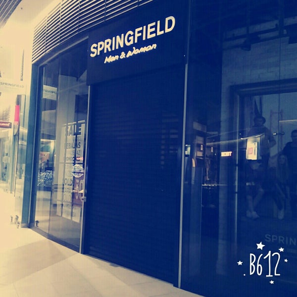 Springfield Интернет Магазин Спб Официальный Сайт
