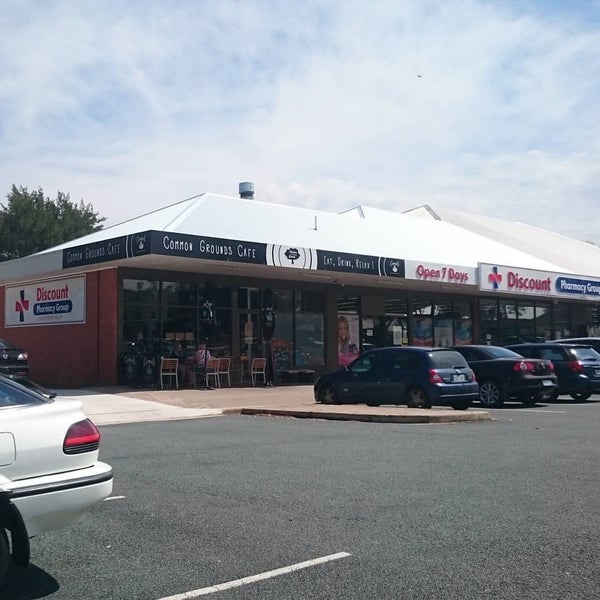 Common Grounds Gowrie 2 tips