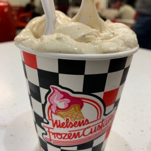 Photos at Nielsens Frozen Custard Downtown St. Saint UT