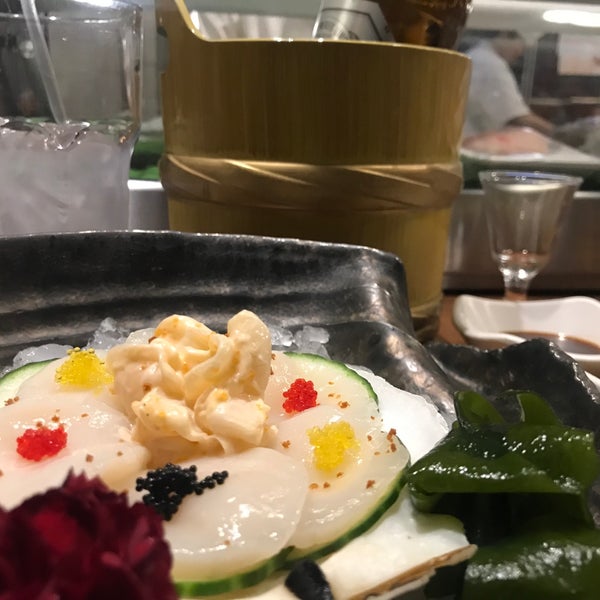 Foto diambil di Yummy Grill &amp; Sushi oleh Viet D. pada 7/3/2017