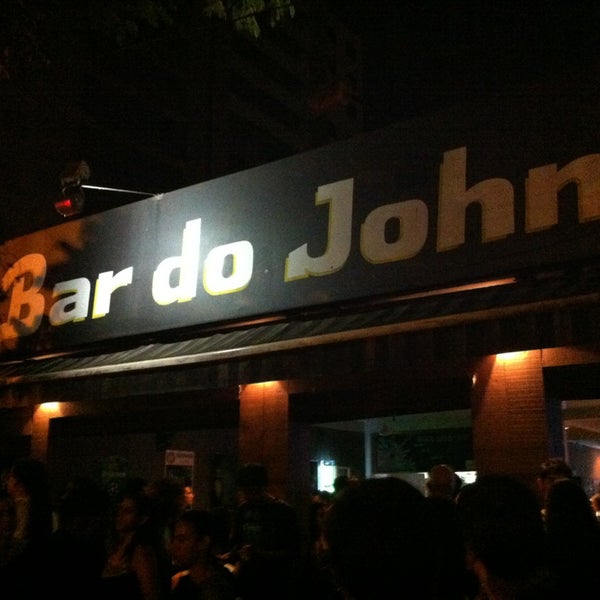 Photo taken at Bar do John by Vinicera . on 2/17/2013