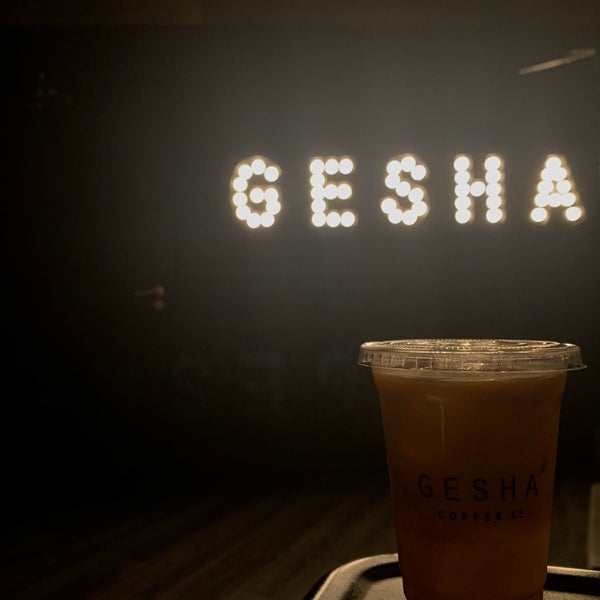 Foto tomada en Gesha Coffee Co.  por Ss el 9/5/2020