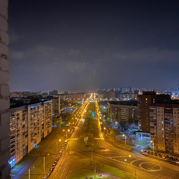 Das Foto wurde bei Пентхаус «Поднебесная» / Skyspace von Nikita R. am 10/30/2021 aufgenommen