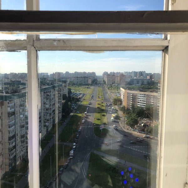6/19/2019에 Nikita R.님이 Пентхаус «Поднебесная» / Skyspace에서 찍은 사진