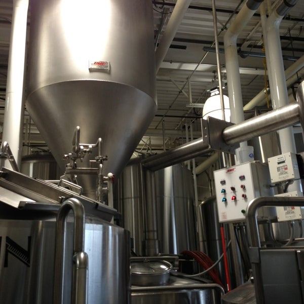 1/25/2013にBrandon P.がKirkwood Station Brewing Co.で撮った写真