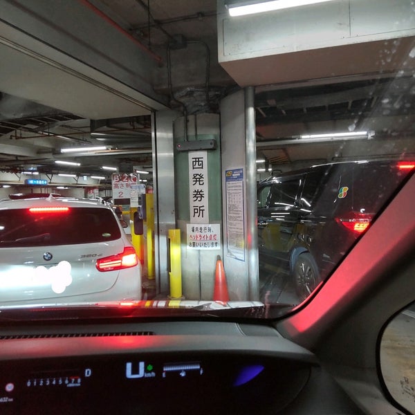 タイムズ長堀駐車場 中央区 中央区南船場2