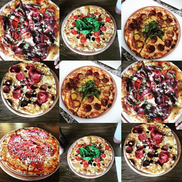 รูปภาพถ่ายที่ Pizza Job’s โดย Emre D. เมื่อ 6/15/2018