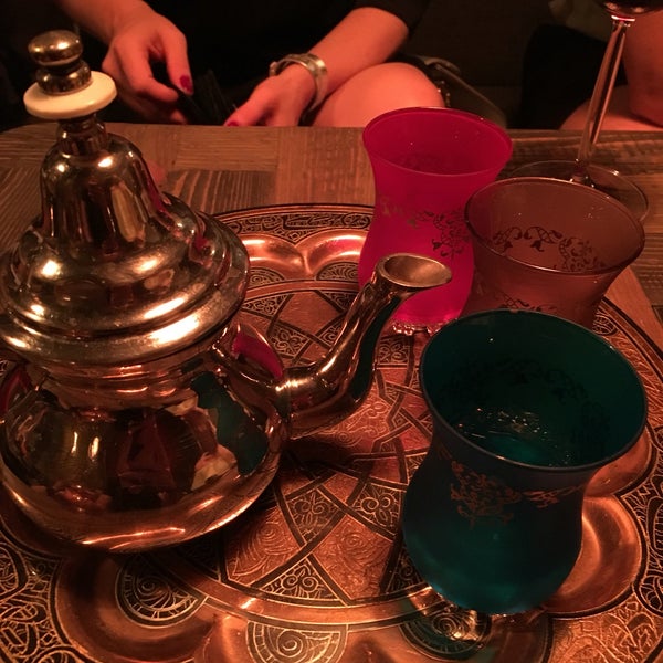 Photo taken at THC - Tea and Hookah club by Serge Y. on 7/22/2016