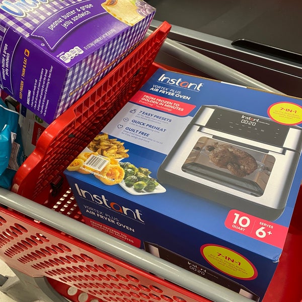 Target San Leandro, CA