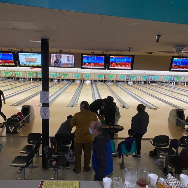 Westside Lanes Bowling Alley in Olympia