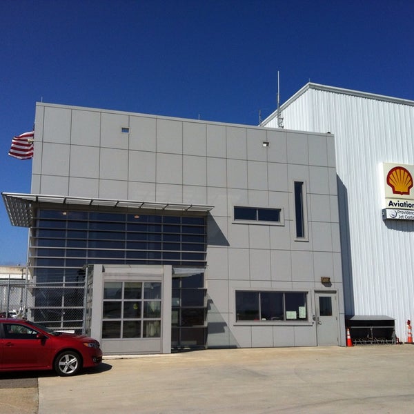 Quonset State Airport North Kingstown, RI