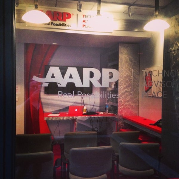 Foto tirada no(a) AARP Headquarters por Jen R. em 7/9/2014
