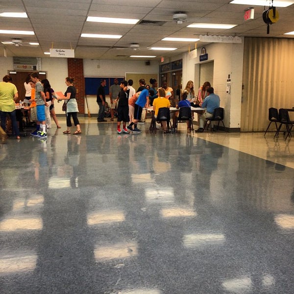 West Middle School Columbia, MO