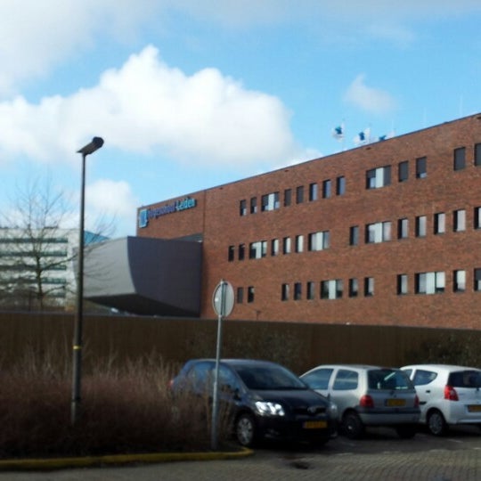 Foto tomada en Hogeschool Leiden  por Barbera H. el 2/2/2013