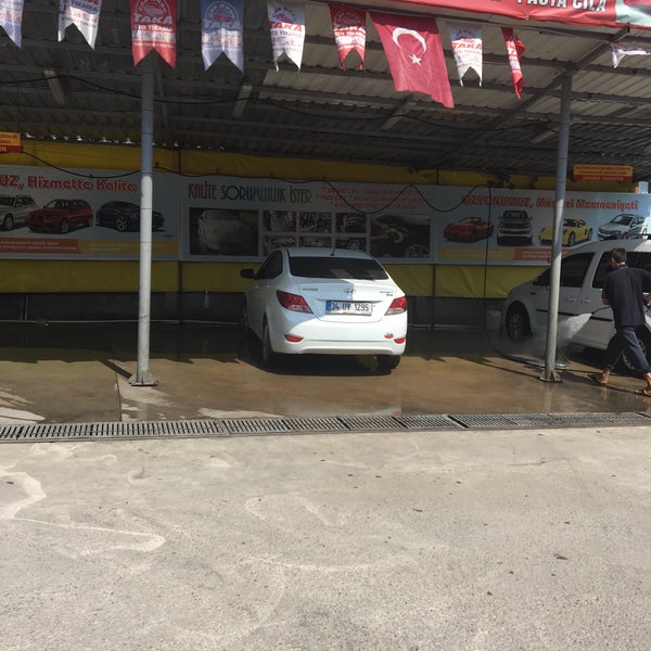 Photos At Taka Oto Yikama Car Wash In Eyupsultan