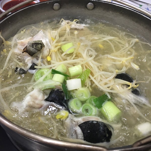 해송생복집 - 음식점 해송생복집
