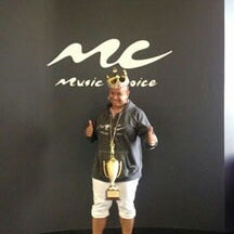 Photo taken at Music Choice by DJ ShortyLove on 6/3/2013