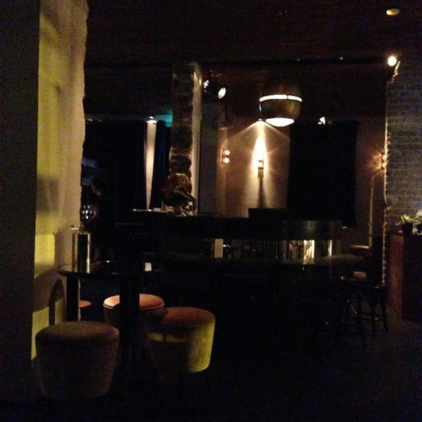 8/28/2013에 Merav G.님이 ARIA First floor Bar에서 찍은 사진