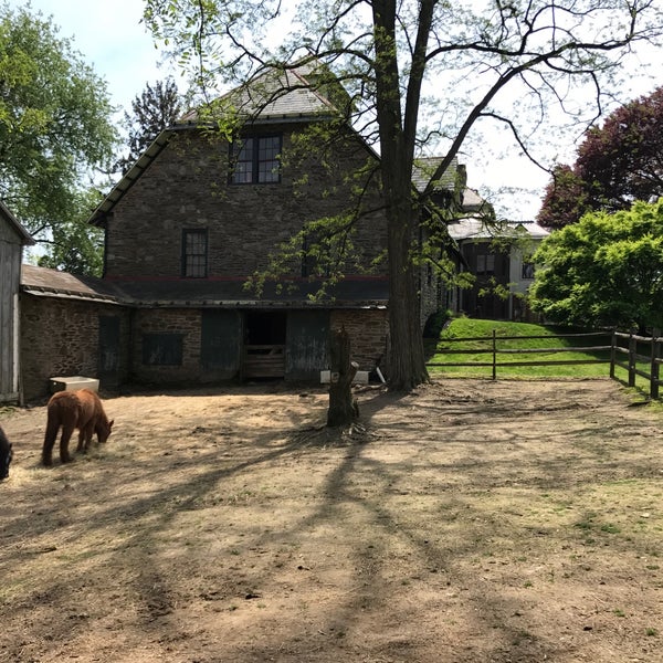 Knowlton Mansion Event Space in Fox Chase Burholme