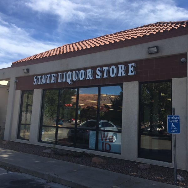 State Liquor Store 55 W 200 S