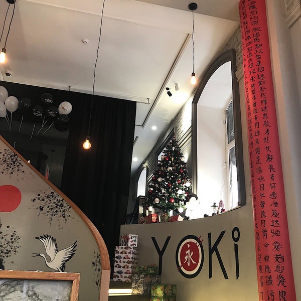 Photo taken at YOKi by Anastasiia on 12/22/2018